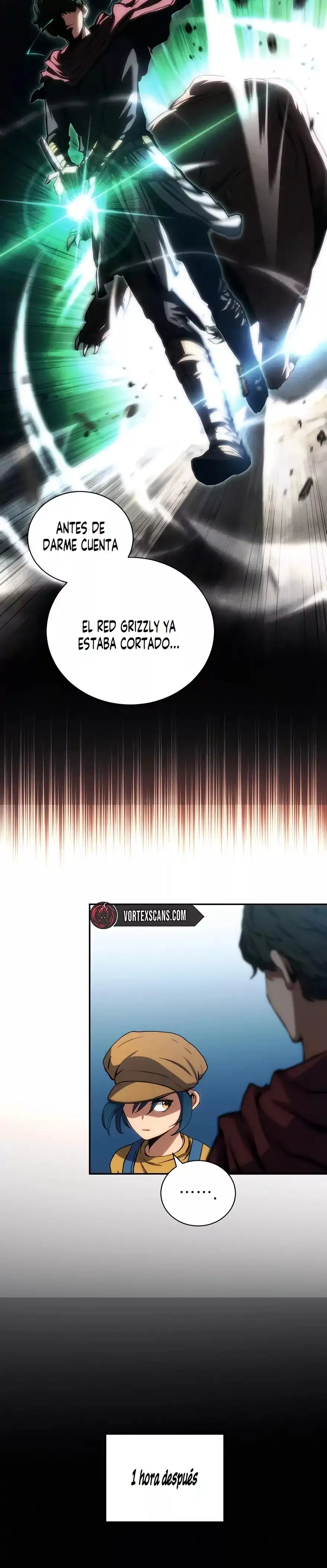 Wild Ranker capítulo 3 página 37