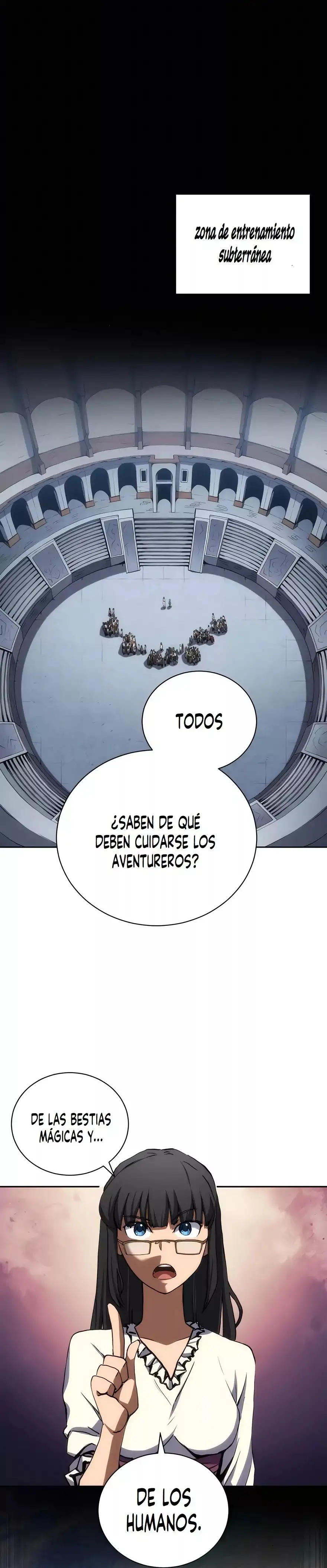 Wild Ranker capítulo 3 página 38