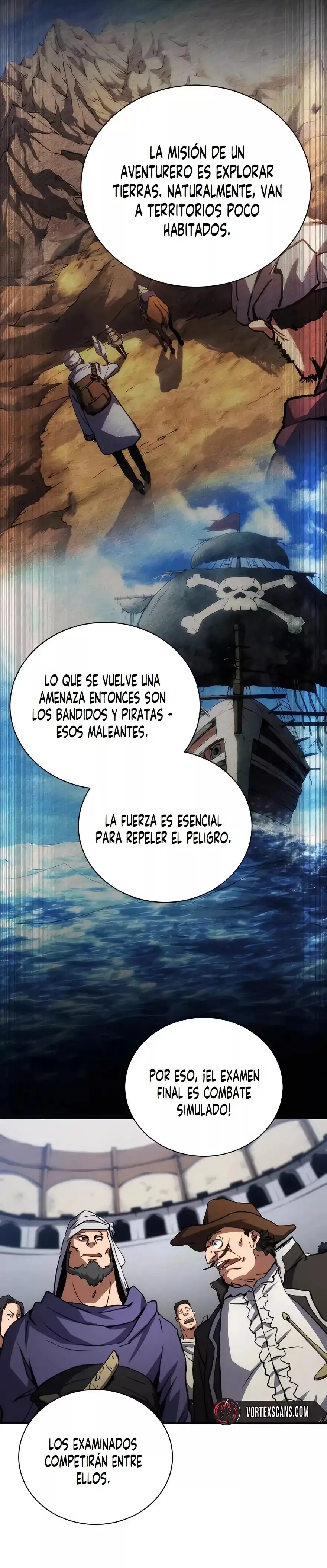 Wild Ranker capítulo 3 página 39