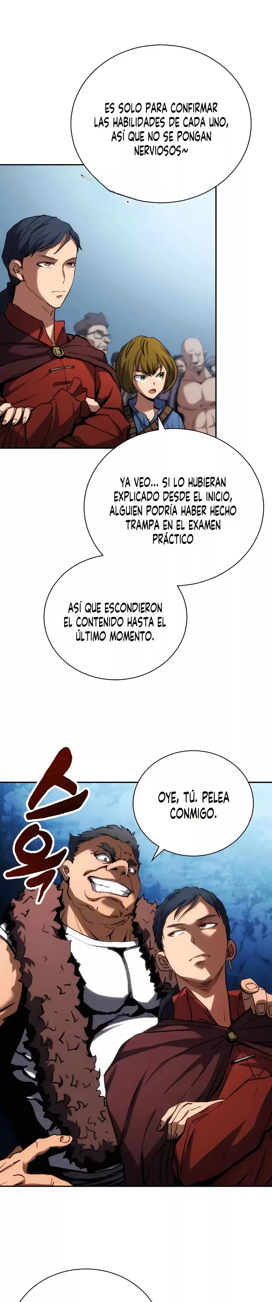 Wild Ranker capítulo 3 página 40