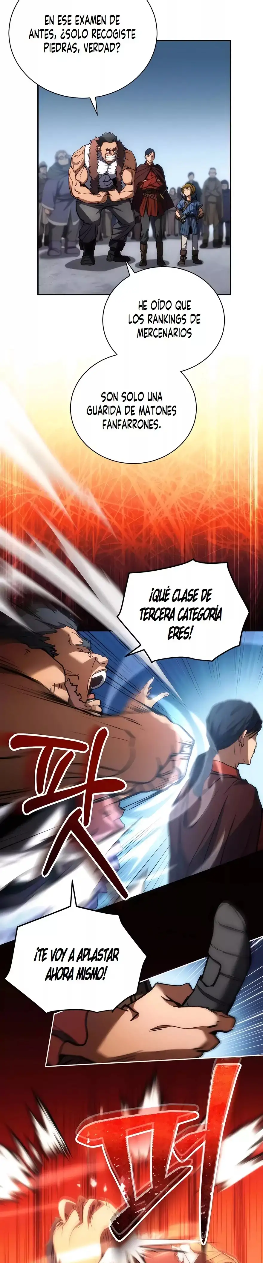 Wild Ranker capítulo 3 página 41