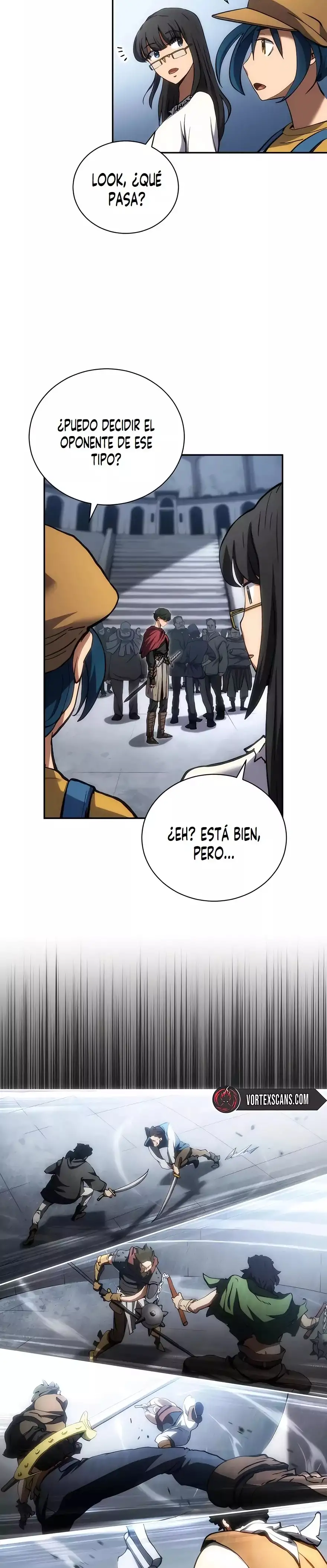 Wild Ranker capítulo 3 página 44
