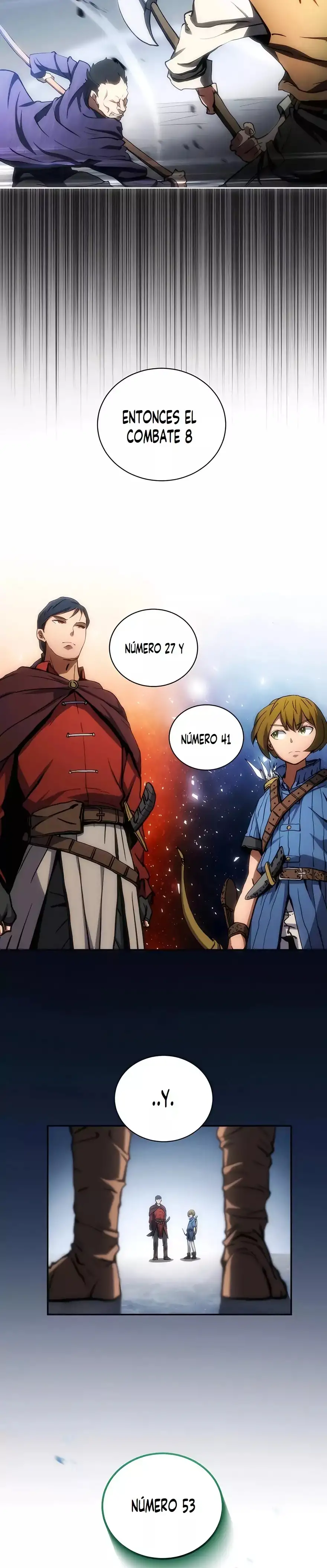 Wild Ranker capítulo 3 página 45