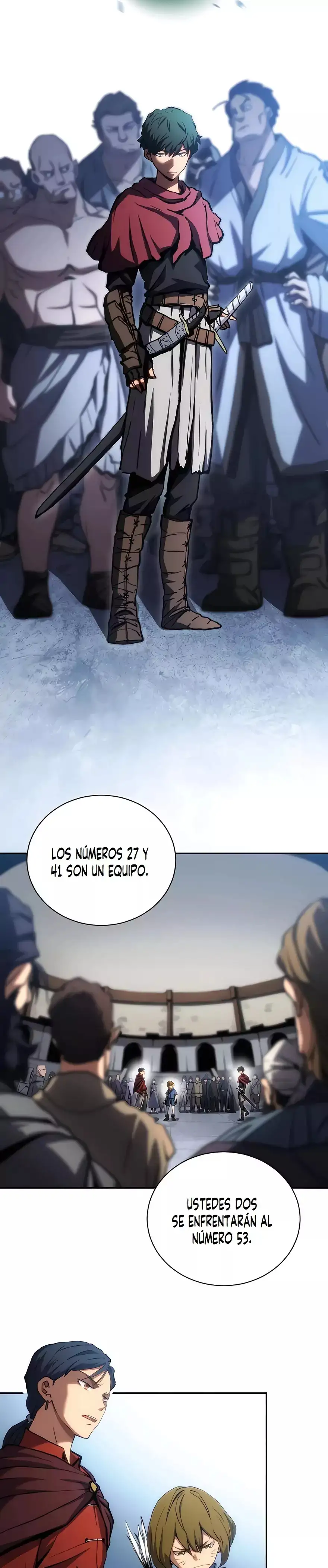 Wild Ranker capítulo 3 página 46