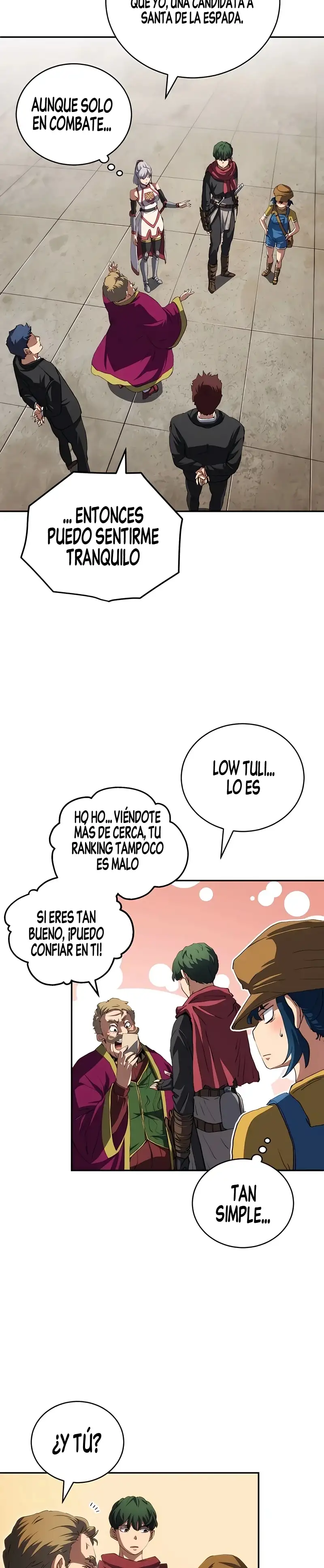 Wild Ranker capítulo 30 página 9