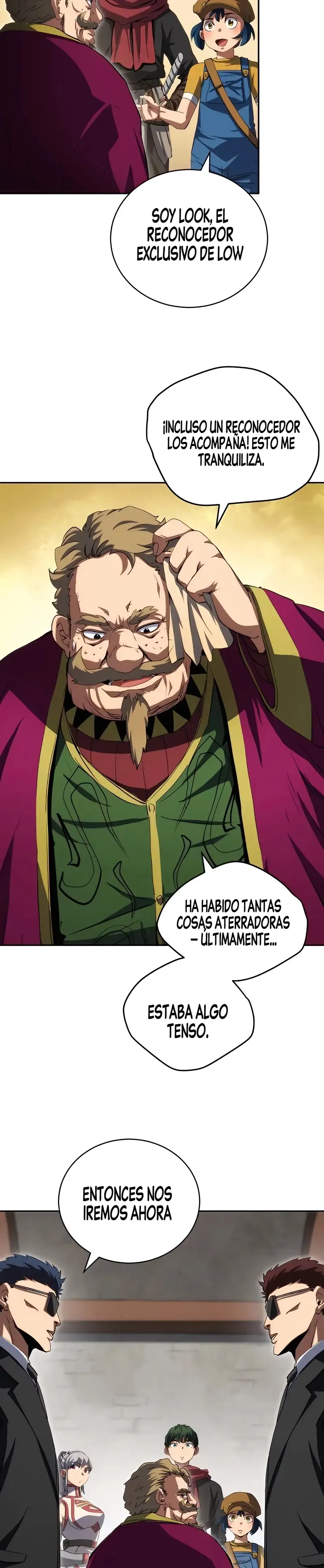 Wild Ranker capítulo 30 página 10