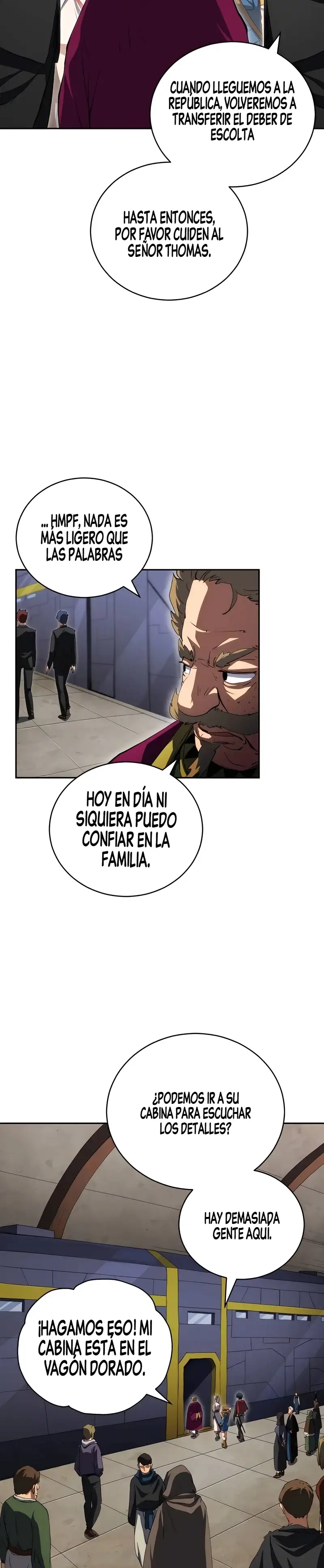 Wild Ranker capítulo 30 página 11
