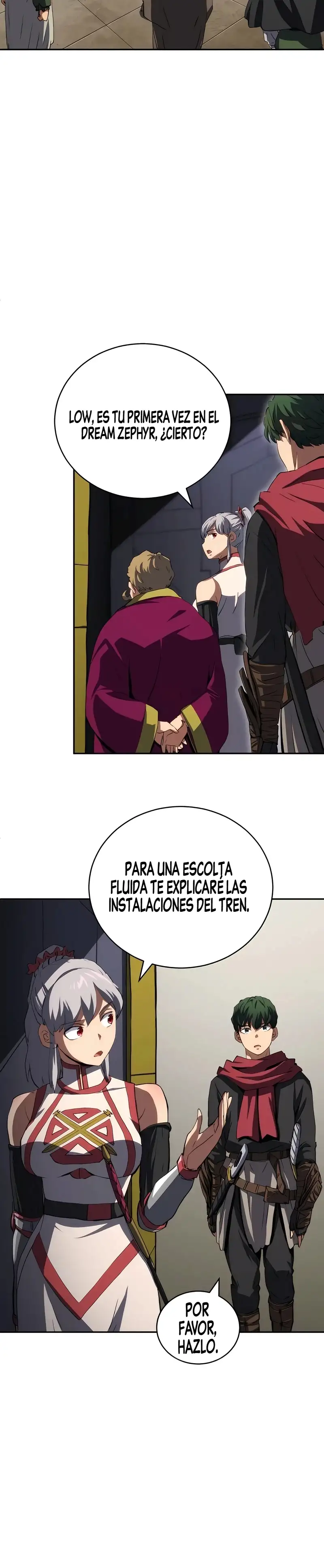 Wild Ranker capítulo 30 página 12