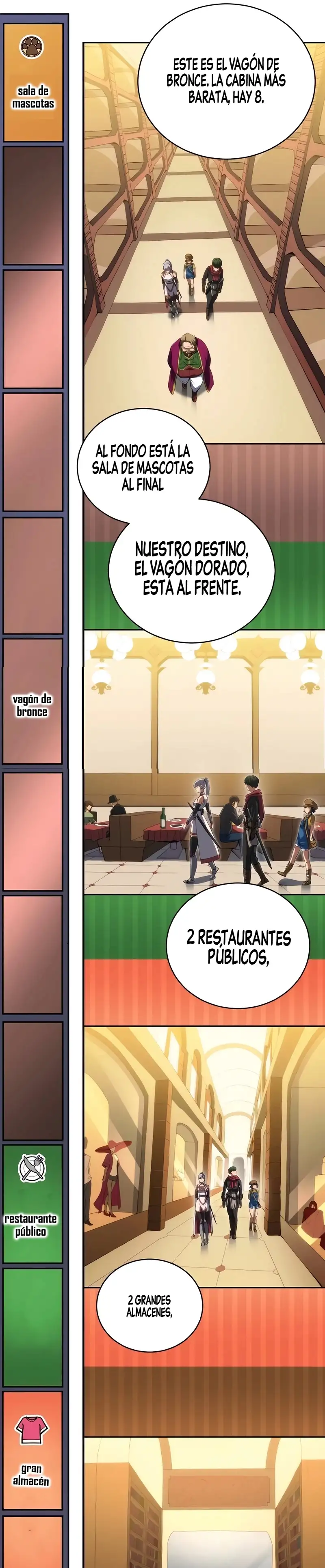 Wild Ranker capítulo 30 página 13