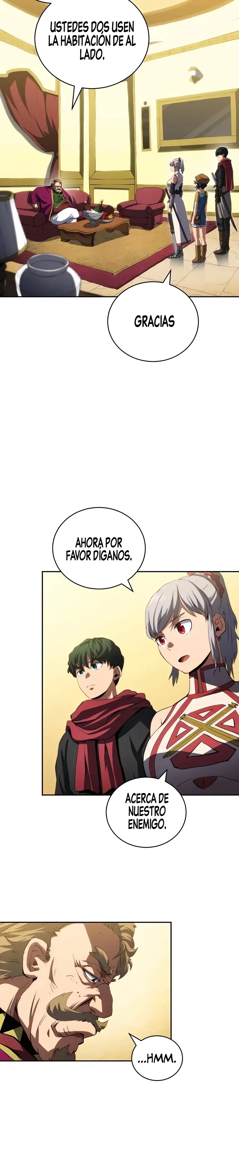 Wild Ranker capítulo 30 página 16
