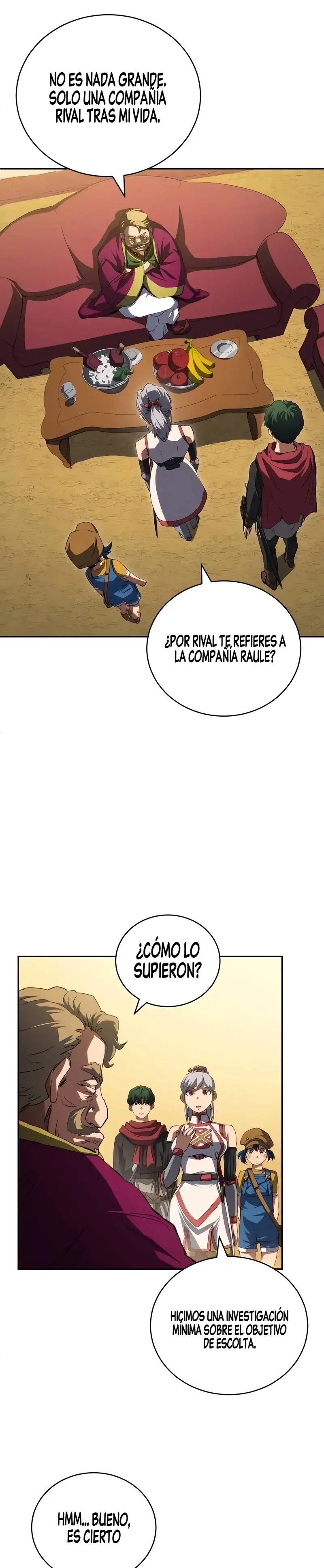 Wild Ranker capítulo 30 página 17