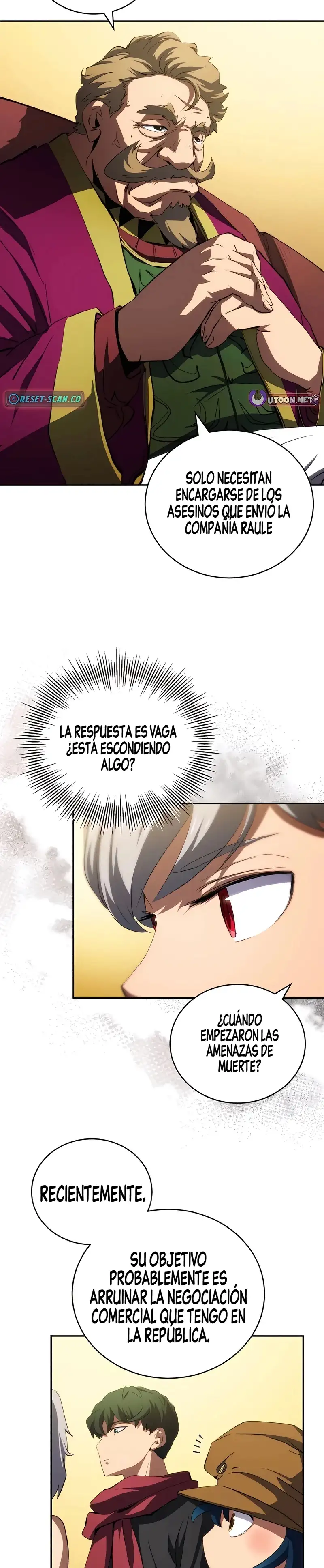 Wild Ranker capítulo 30 página 18