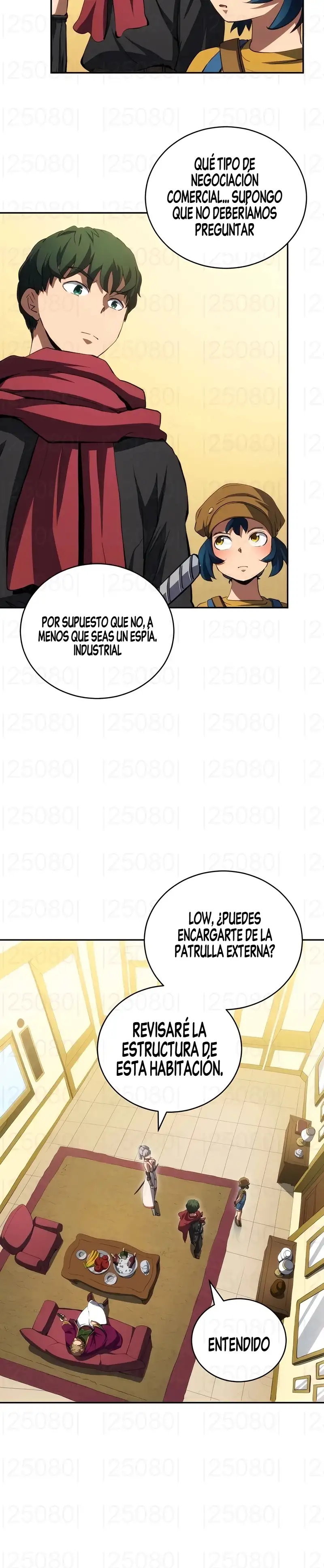 Wild Ranker capítulo 30 página 19