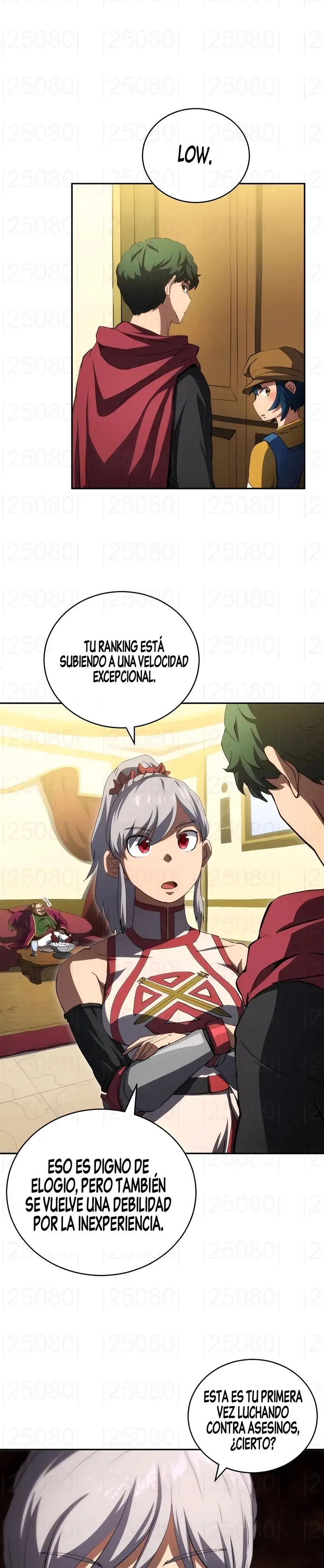 Wild Ranker capítulo 30 página 20