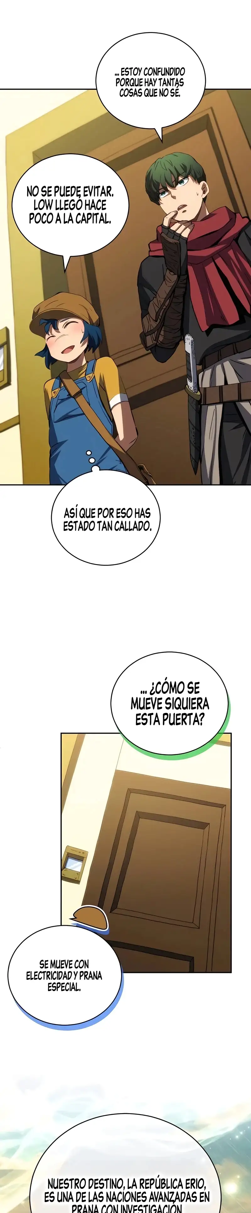Wild Ranker capítulo 30 página 22