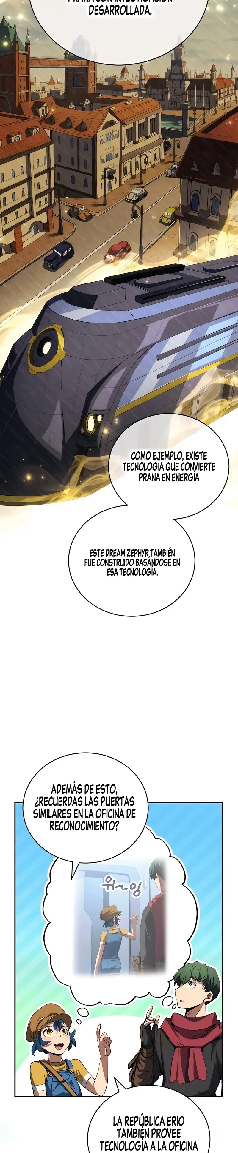 Wild Ranker capítulo 30 página 23
