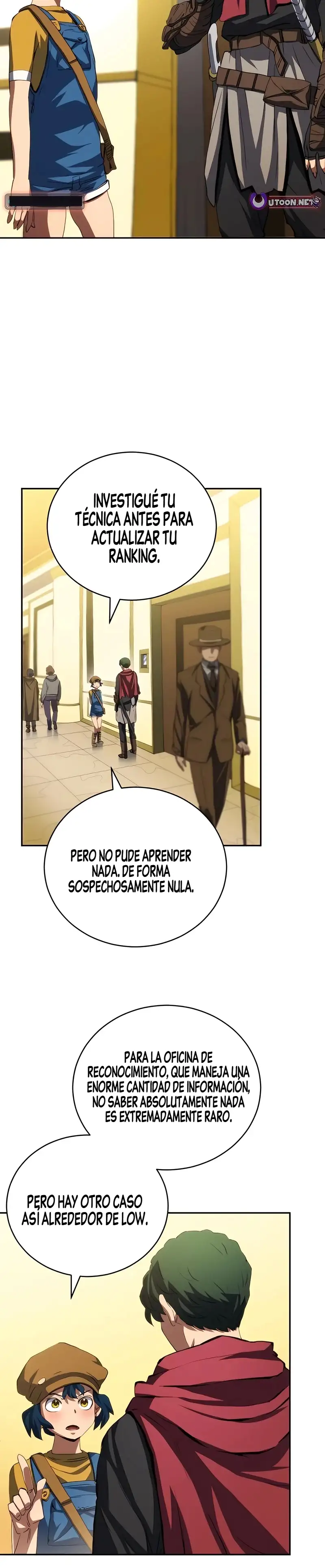 Wild Ranker capítulo 30 página 26