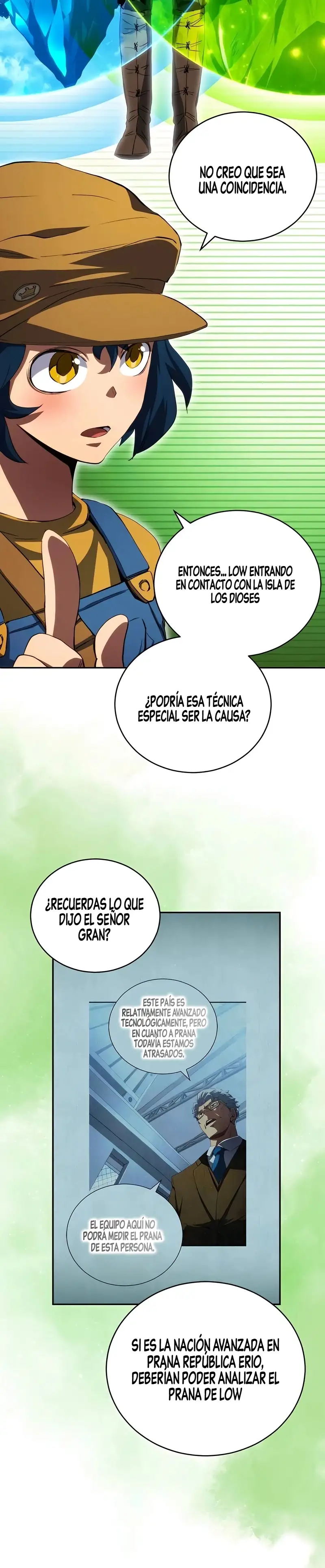 Wild Ranker capítulo 30 página 28