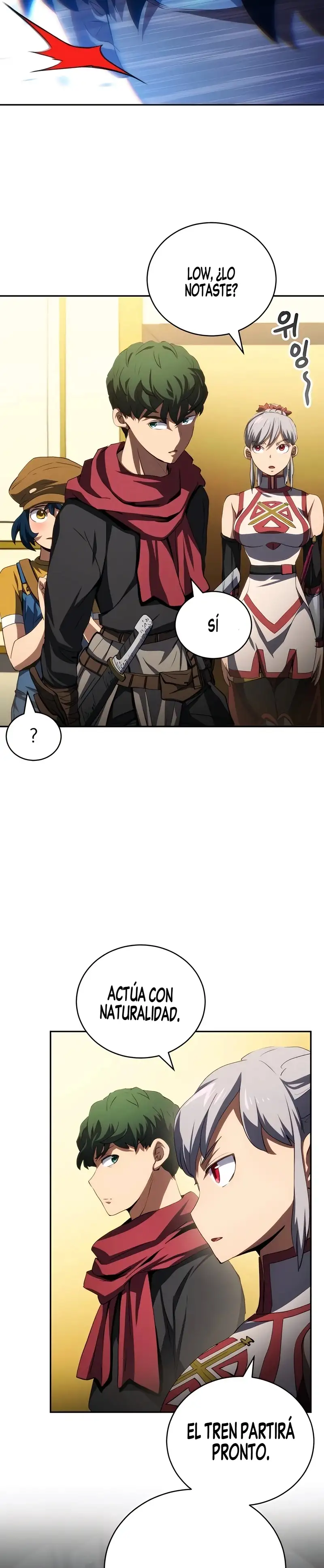 Wild Ranker capítulo 30 página 30