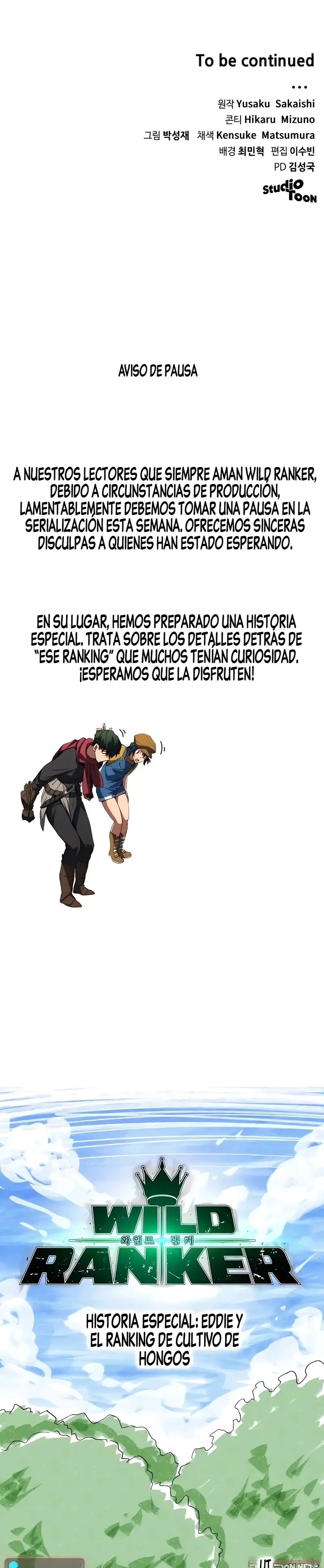 Wild Ranker capítulo 30 página 37