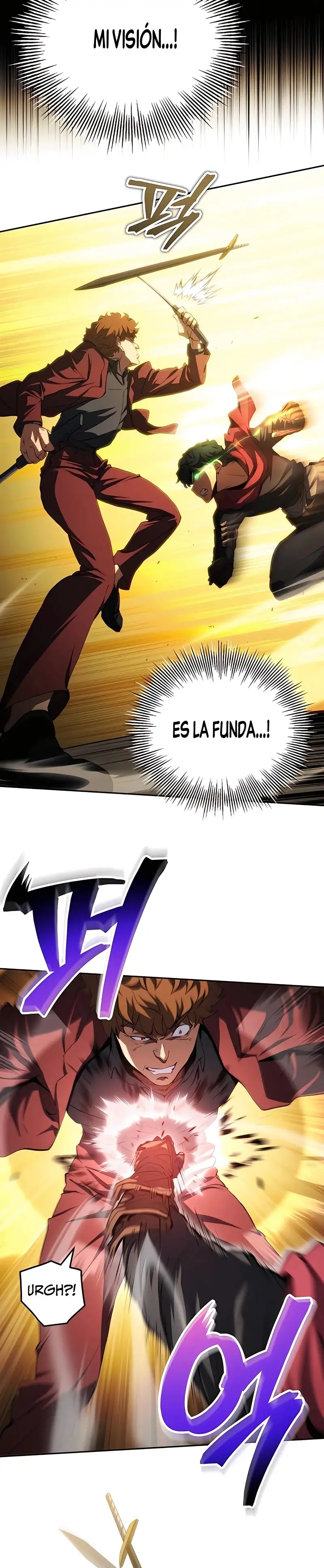 Wild Ranker capítulo 31 página 4