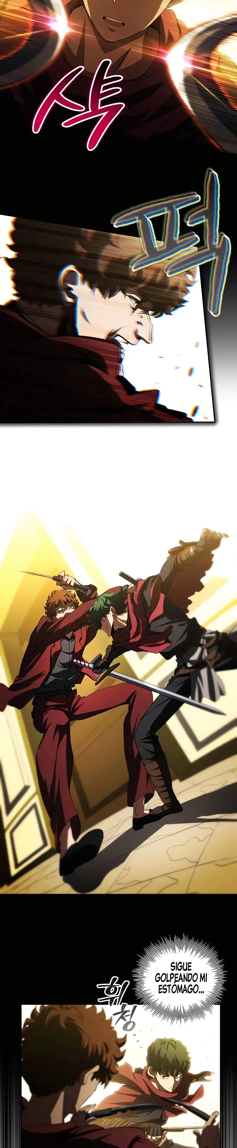 Wild Ranker capítulo 31 página 9
