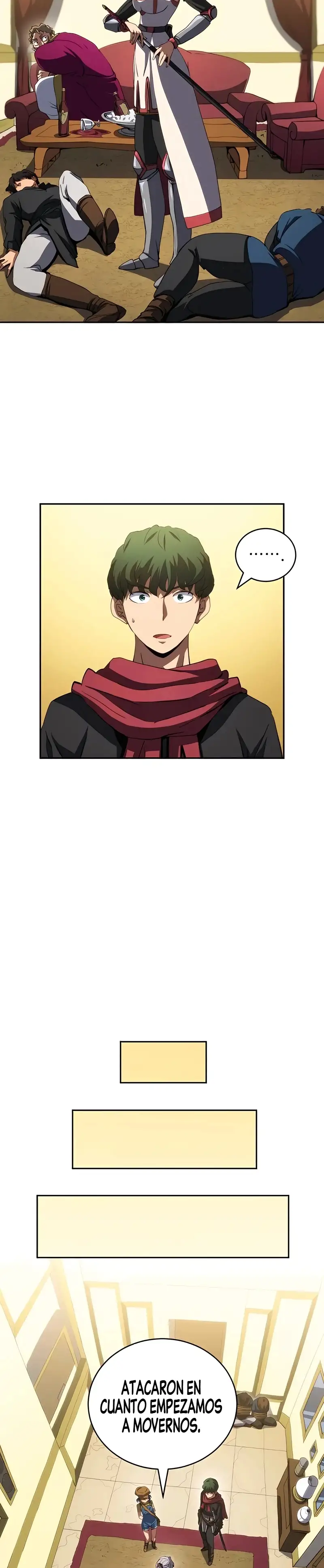 Wild Ranker capítulo 31 página 12