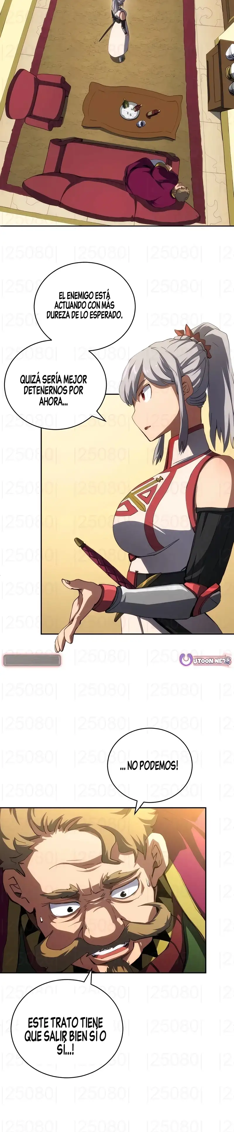 Wild Ranker capítulo 31 página 13