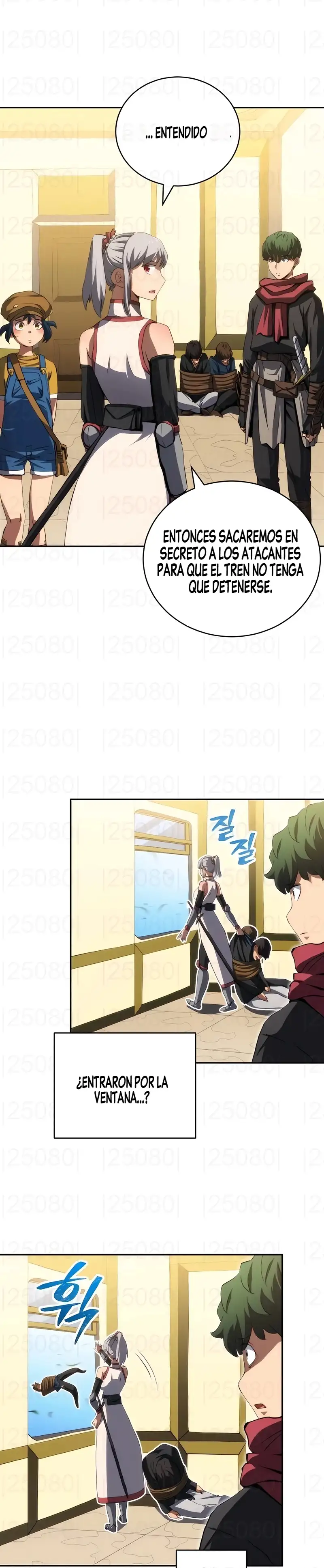Wild Ranker capítulo 31 página 14