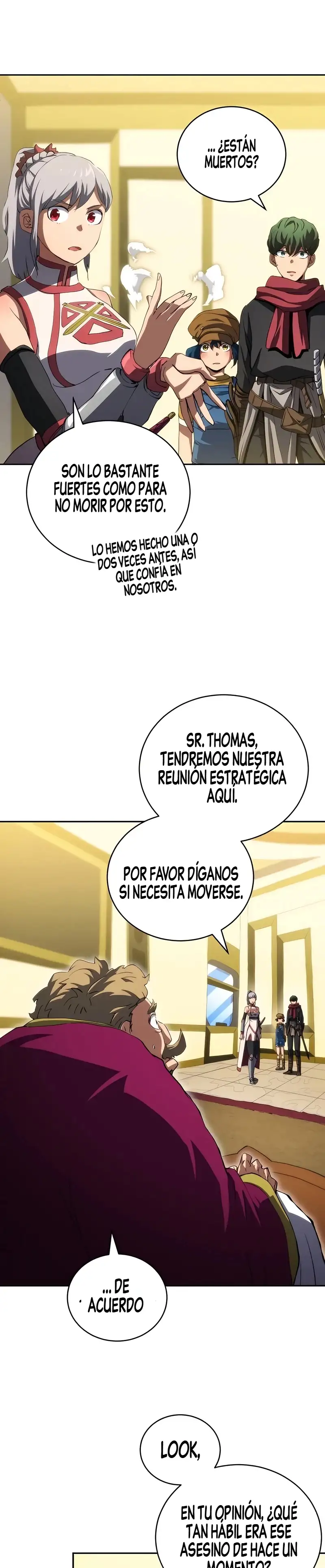 Wild Ranker capítulo 31 página 16