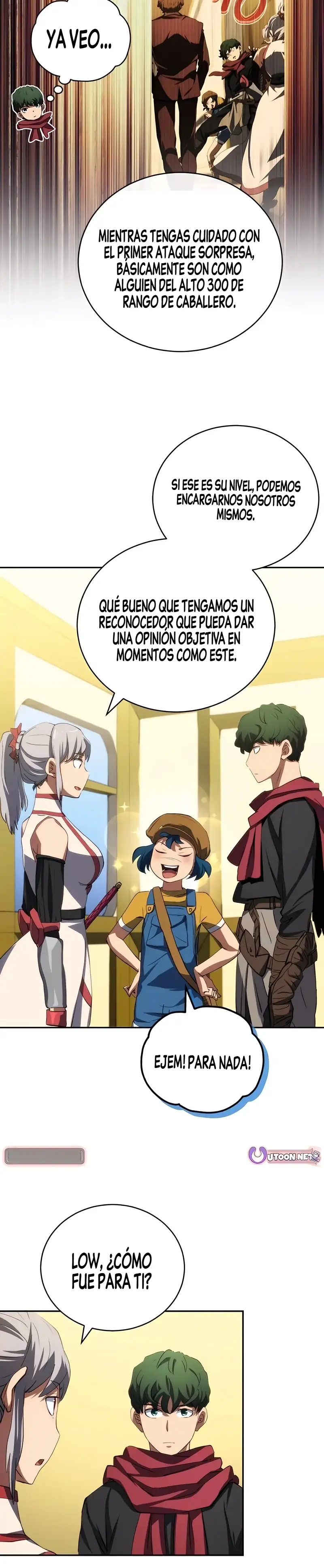 Wild Ranker capítulo 31 página 18