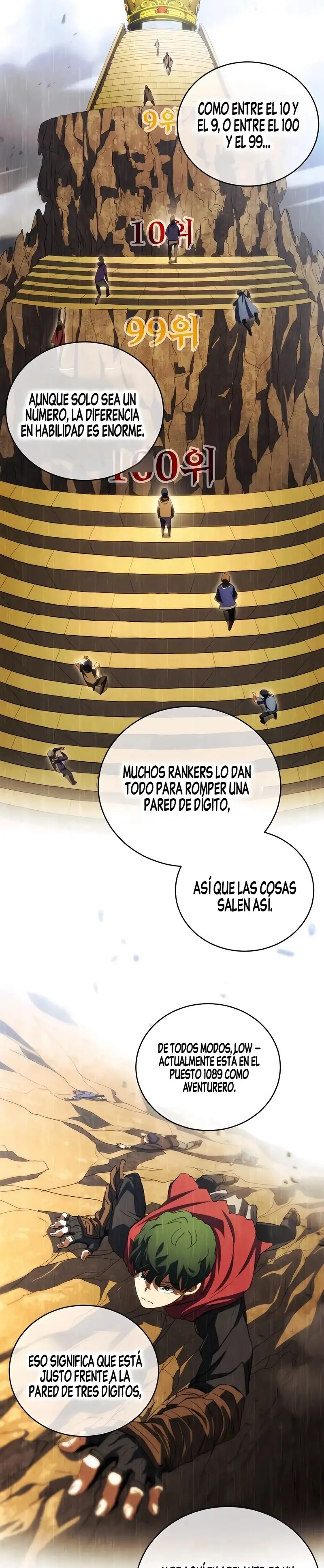 Wild Ranker capítulo 31 página 20