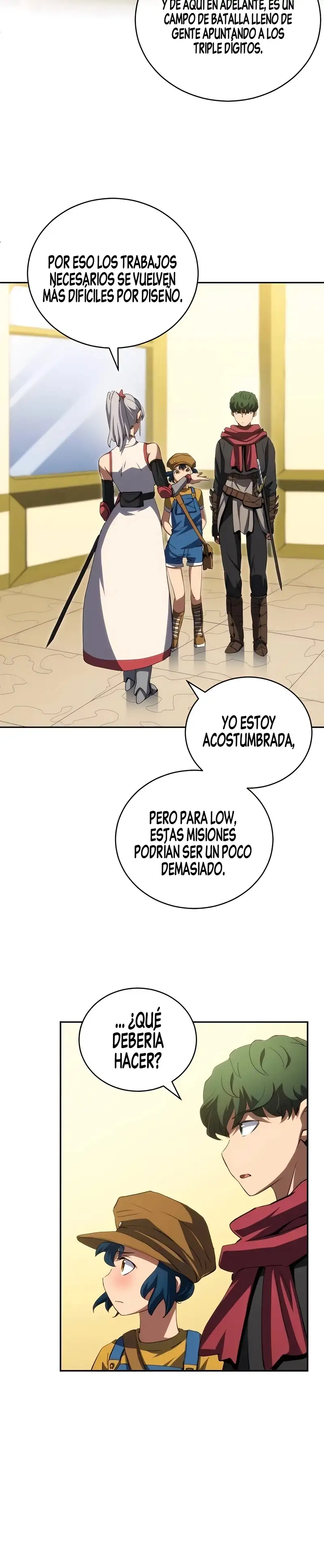Wild Ranker capítulo 31 página 21