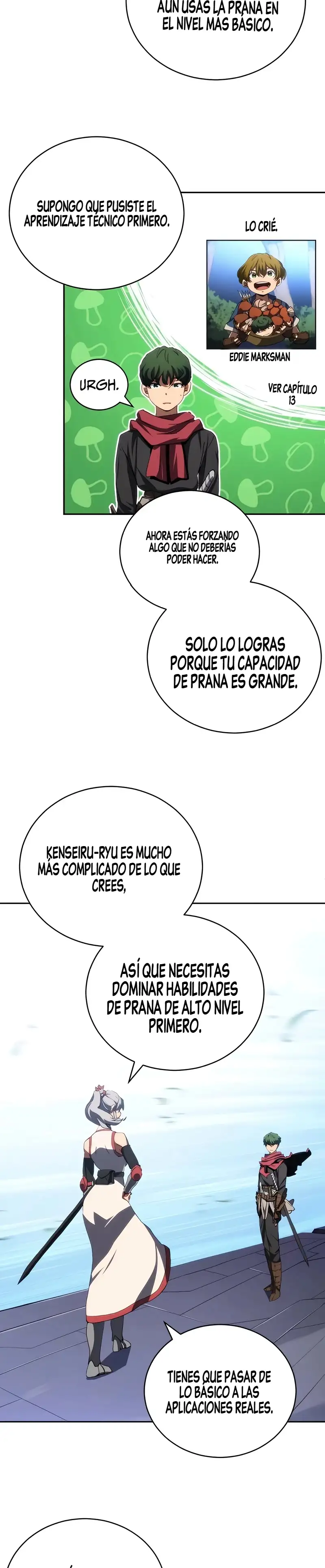 Wild Ranker capítulo 31 página 25
