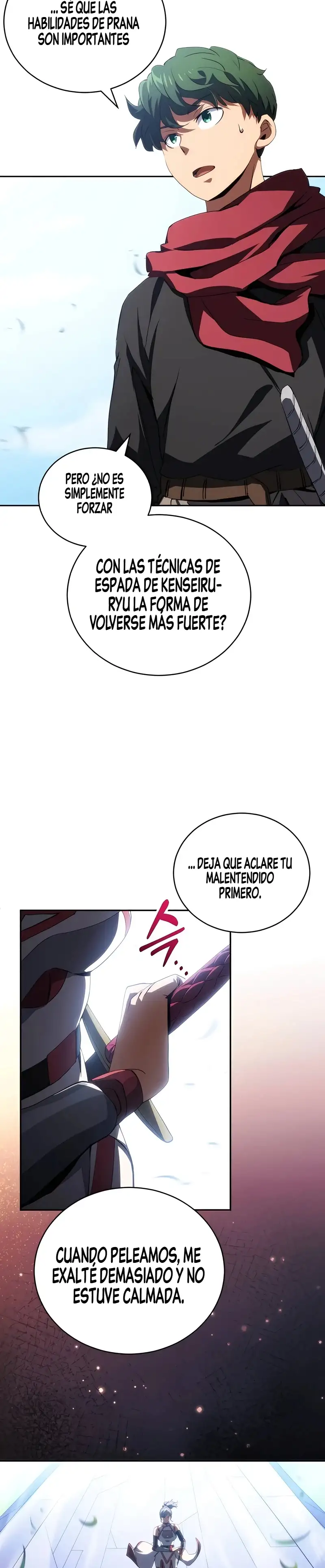 Wild Ranker capítulo 31 página 26