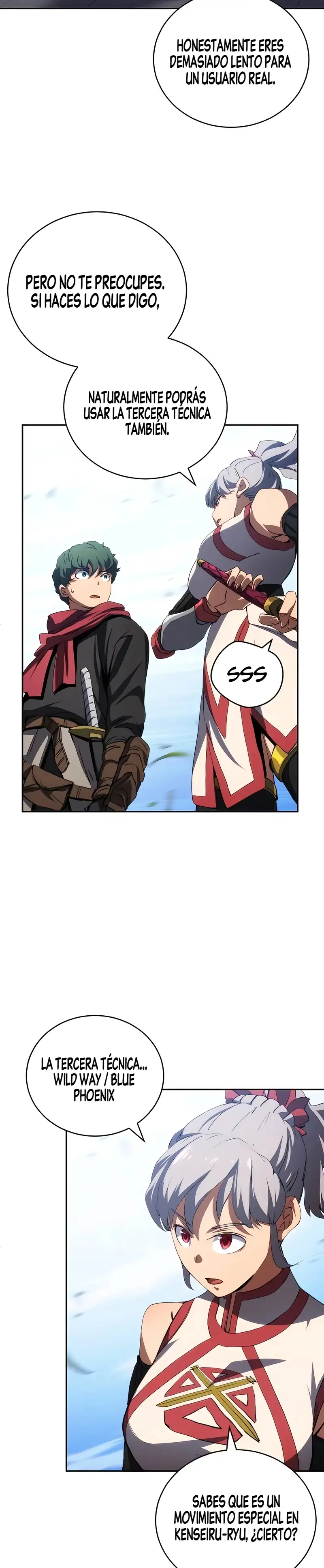 Wild Ranker capítulo 31 página 29