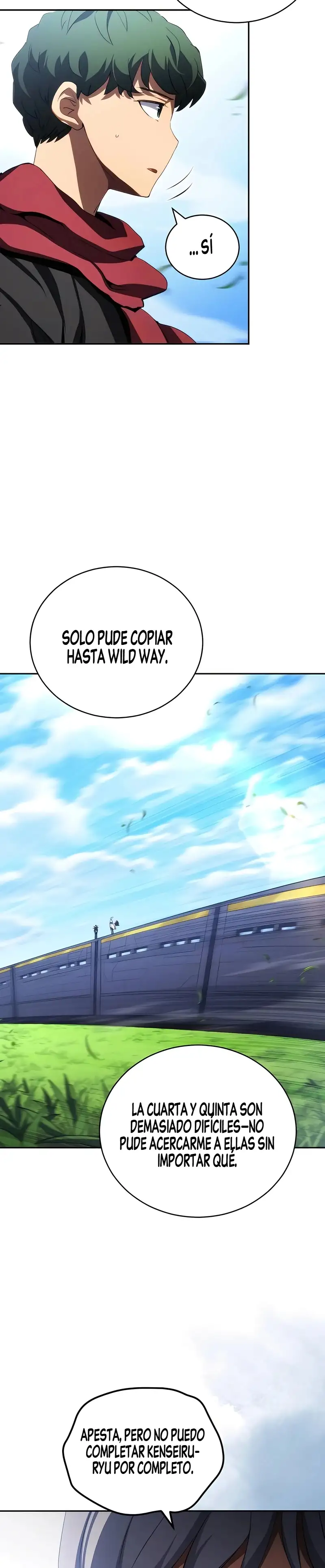 Wild Ranker capítulo 31 página 30