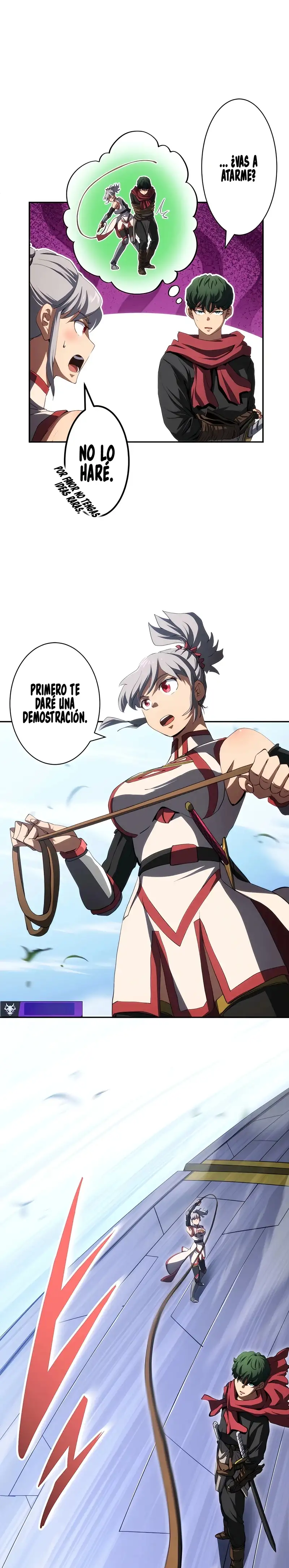 Wild Ranker capítulo 32 página 5