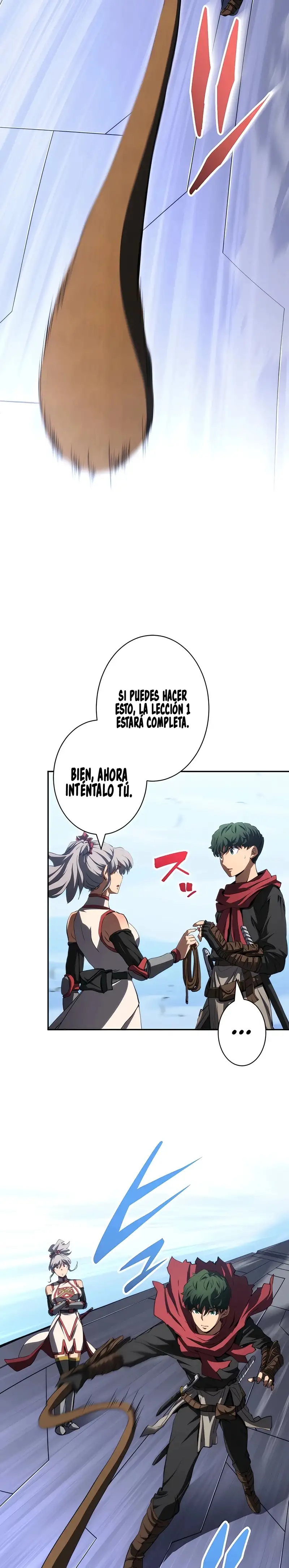 Wild Ranker capítulo 32 página 6