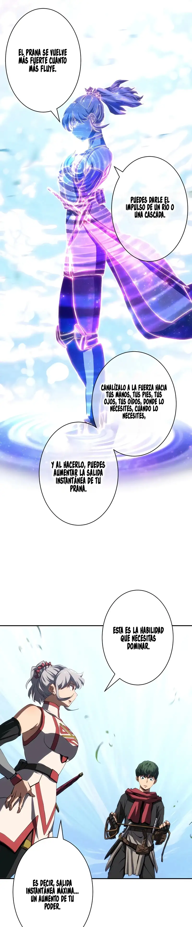 Wild Ranker capítulo 32 página 8