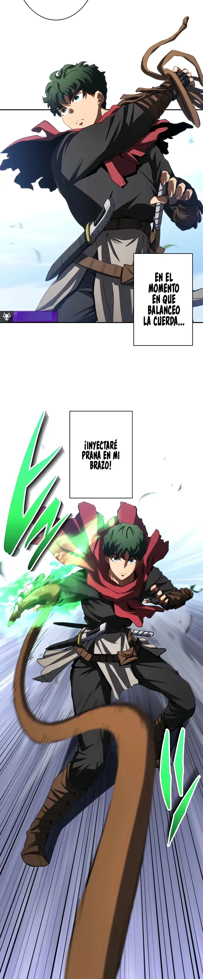 Wild Ranker capítulo 32 página 9