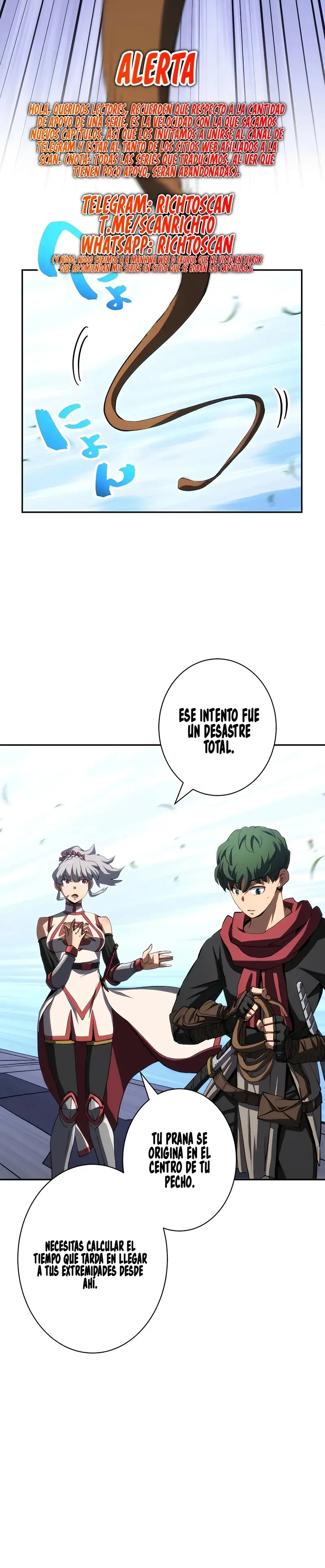 Wild Ranker capítulo 32 página 10
