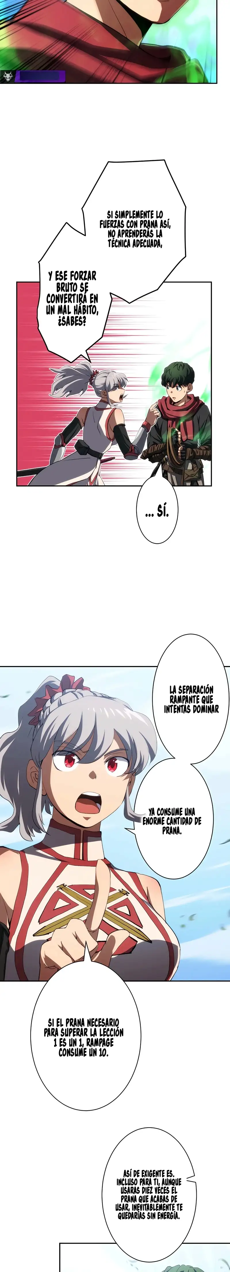 Wild Ranker capítulo 32 página 12