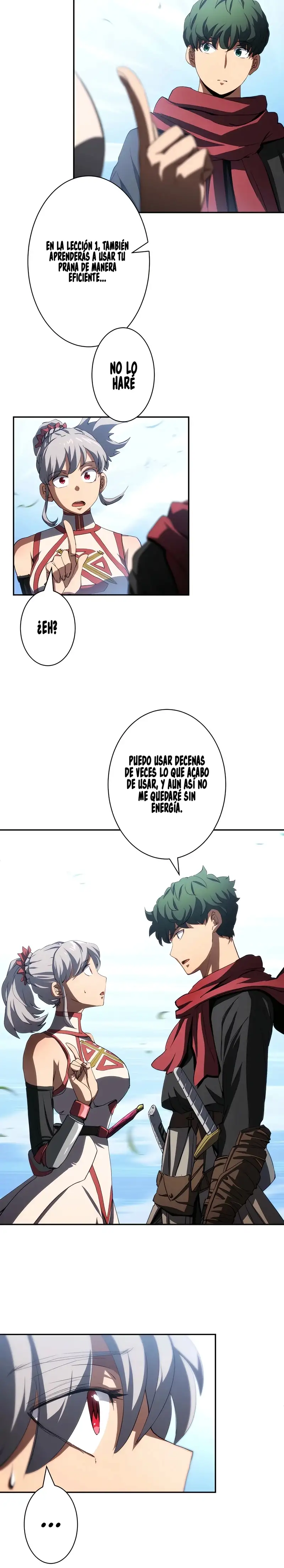 Wild Ranker capítulo 32 página 13