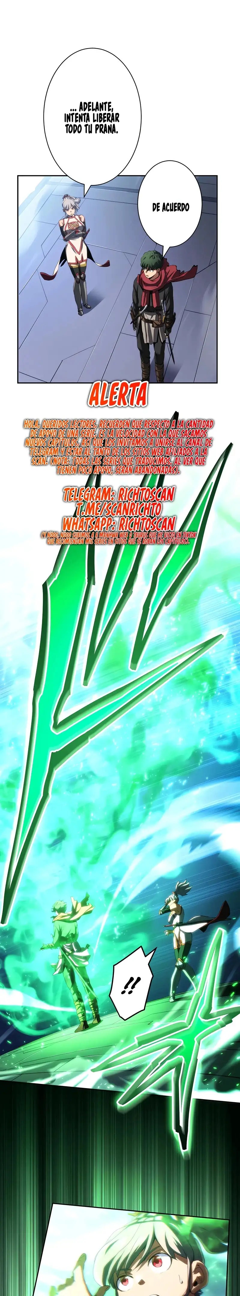 Wild Ranker capítulo 32 página 14
