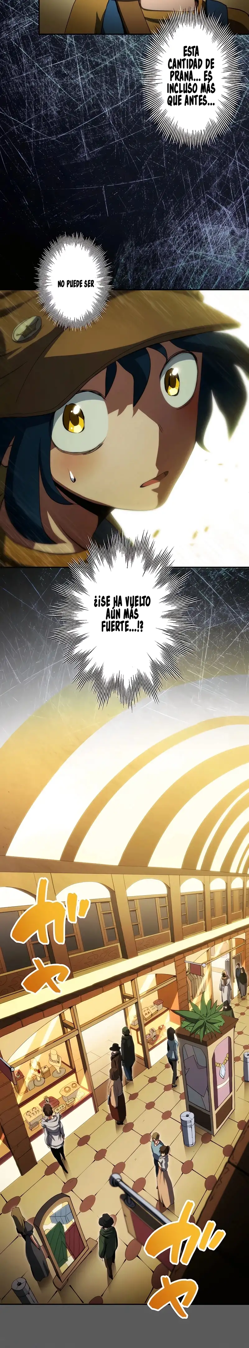 Wild Ranker capítulo 32 página 16