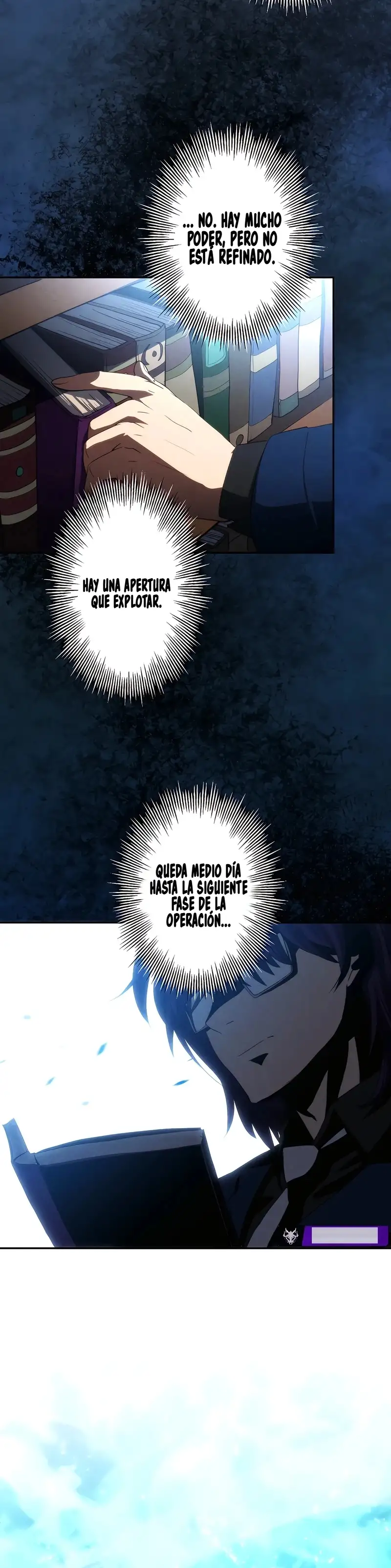 Wild Ranker capítulo 32 página 18