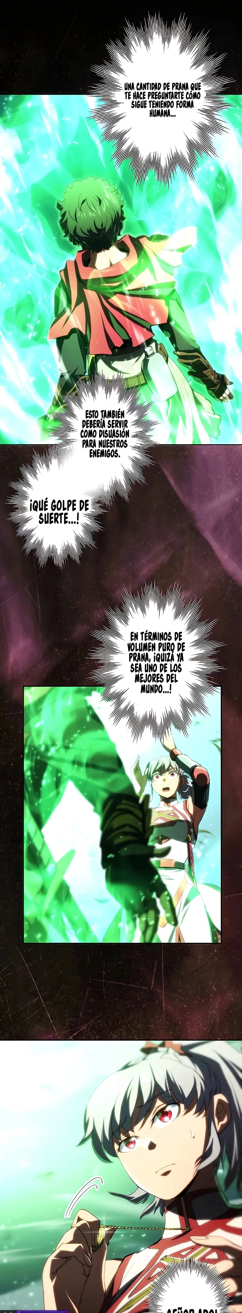 Wild Ranker capítulo 32 página 20