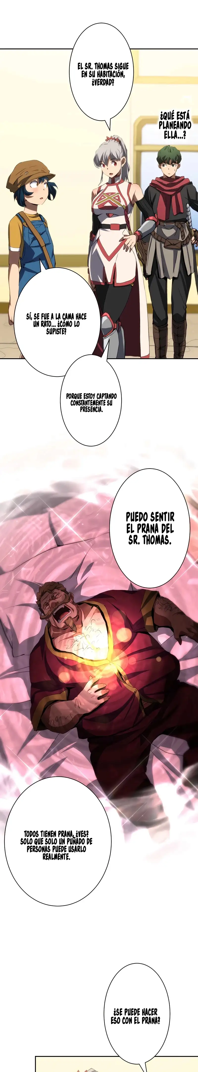 Wild Ranker capítulo 32 página 23