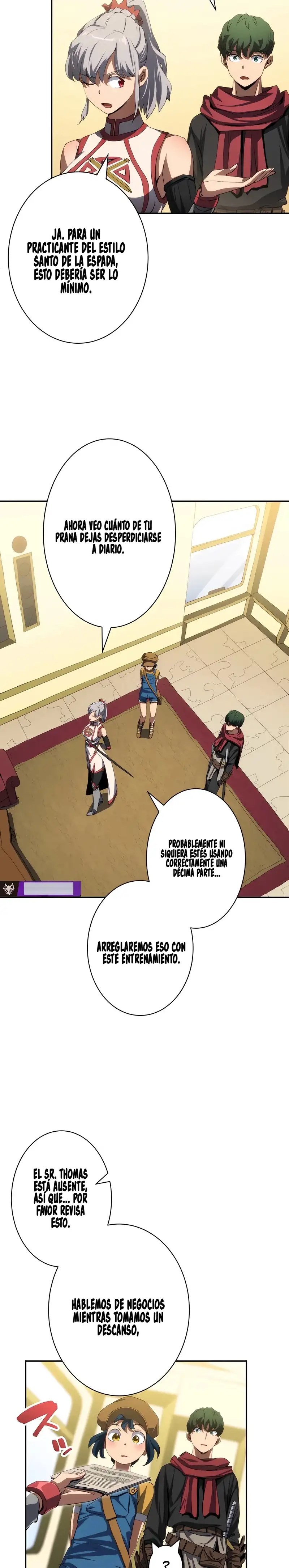 Wild Ranker capítulo 32 página 24